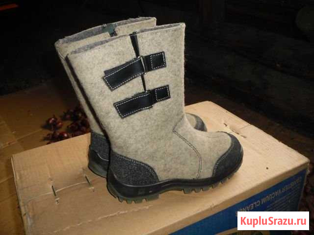 Валенки Котофей Сокол - изображение 1