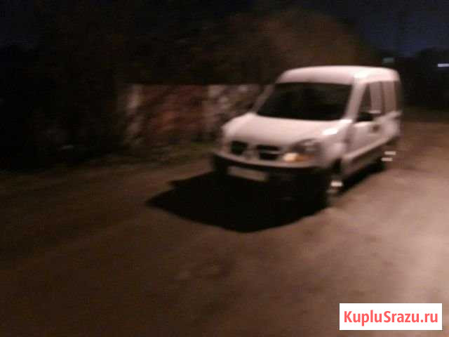 Renault Kangoo 1.5 МТ, 2006, 210 000 км Полесск - изображение 1