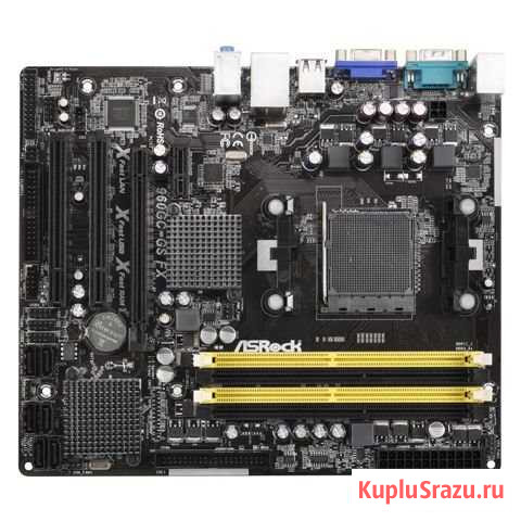 Материнская плата ASRock 960GC-GS FX Шахты - изображение 1