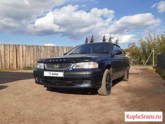 Nissan Sunny 1.5 AT, 1999, 283 162 км Новонукутский