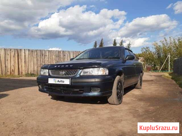 Nissan Sunny 1.5 AT, 1999, 283 162 км Новонукутский - изображение 1