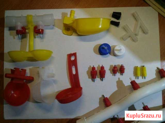 Поилки для птицы Комсомольск-на-Амуре - изображение 1