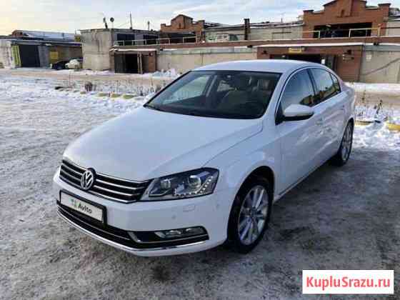 Volkswagen Passat 1.8 AMT, 2012, 126 000 км Каменск-Уральский
