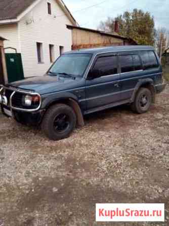 Mitsubishi Pajero 2.5 AT, 1991, 280 000 км Белоозёрский