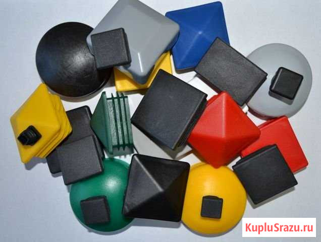 Пластиковые заглушки для профильных труб Барнаул - изображение 1