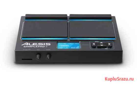 Alesis samplepad 4 Перкуссионный инструмент Новосибирск