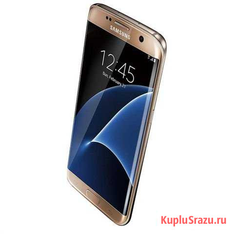SAMSUNG Galaxy S7 Edge Москва - изображение 1