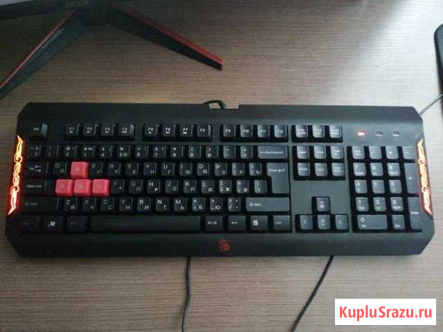 Игровая клавиатура Бачатский - изображение 1