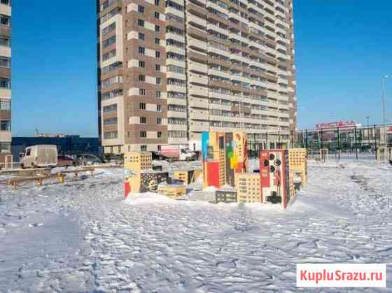 3-к квартира, 90 кв.м., 19/19 эт. Тюмень