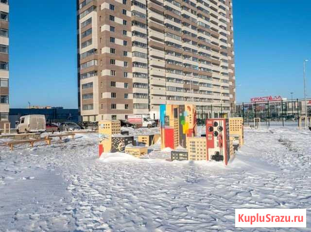 3-к квартира, 90 кв.м., 19/19 эт. Тюмень - изображение 1