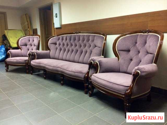 Реставрация, обивка, ремонт мебели Одинцово - изображение 1