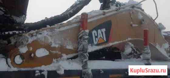 Стрела CAT 345DL Челябинск