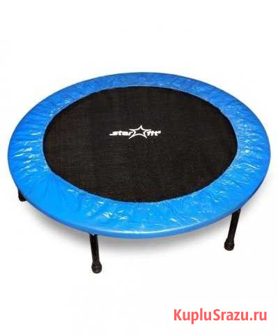 Батут с Star Fit TR-301 Елань - изображение 1