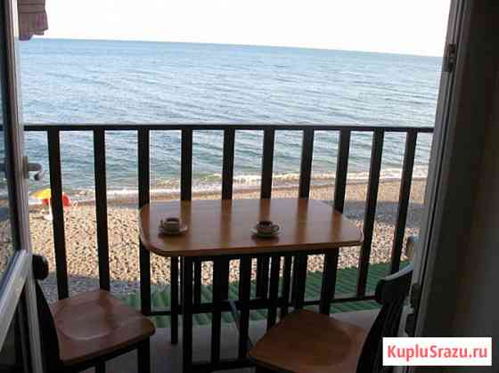 Отдых в Крыму. Гостевой дом Жасмин. Первая линия. Алушта Алушта