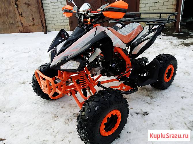 Квадроцикл 150куб см trex Ульяновск - изображение 2