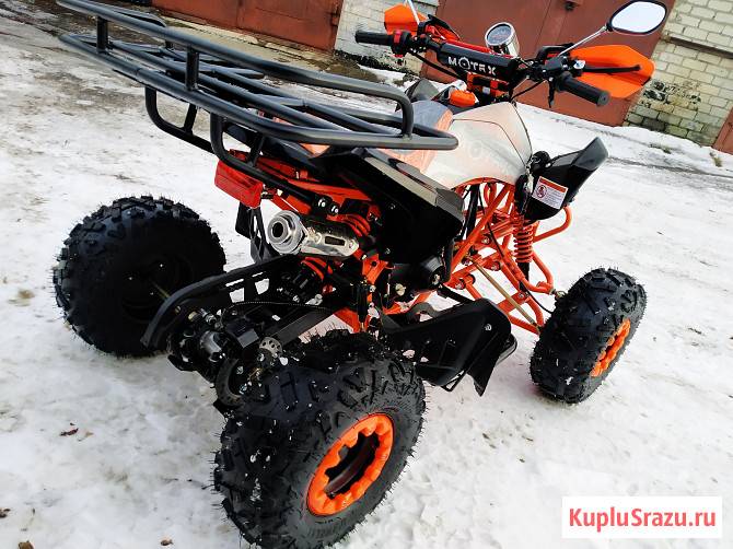 Квадроцикл 150куб см trex Ульяновск - изображение 1