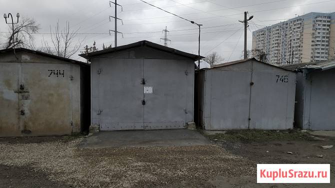 Гараж в аренду в Краснодаре Краснодар - изображение 2