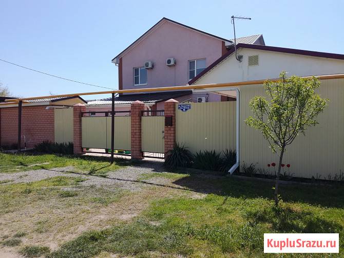 Отдых на Азовском море в Кучугурах Краснодар - изображение 2