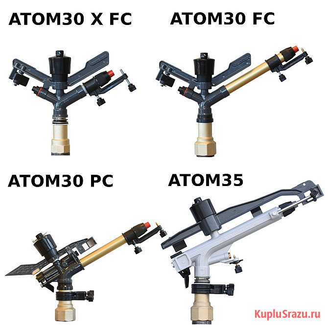 Спринклеры для орошения Краснодар - изображение 4