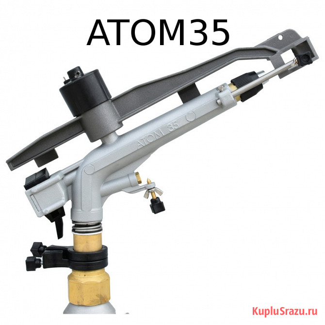 Спринклеры для орошения Краснодар - изображение 6