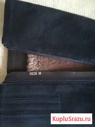 Сапоги зимние новые, р-38 Новосибирск - изображение 4