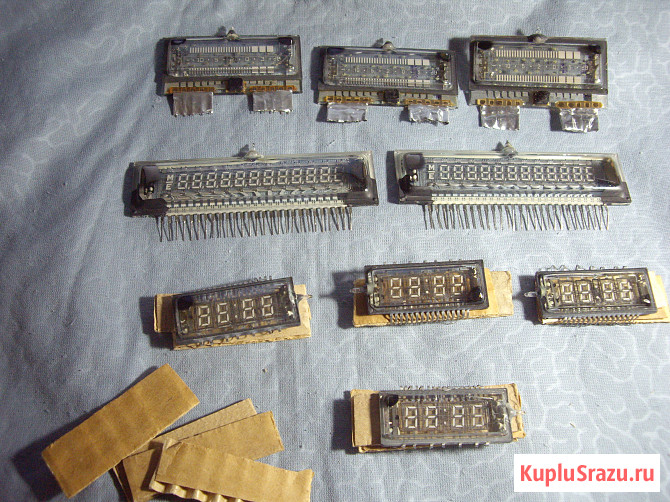 Индикаторы для радиолюбителей Челябинск - изображение 1