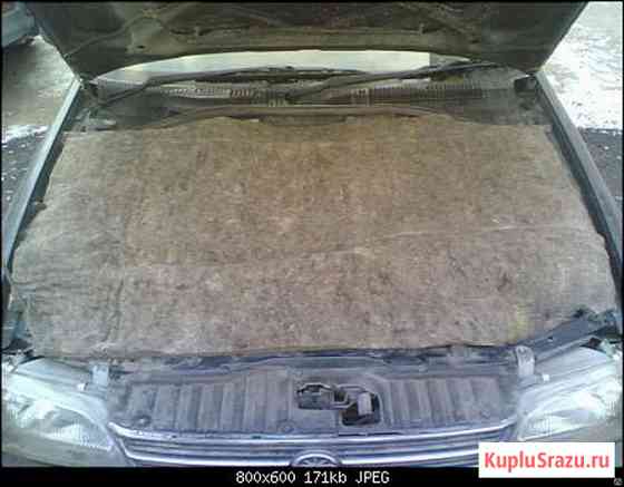 Одеяло для двигателя авто Омск