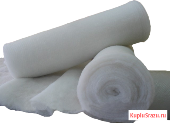Синтепон швейный и мебельный от производителя Омск