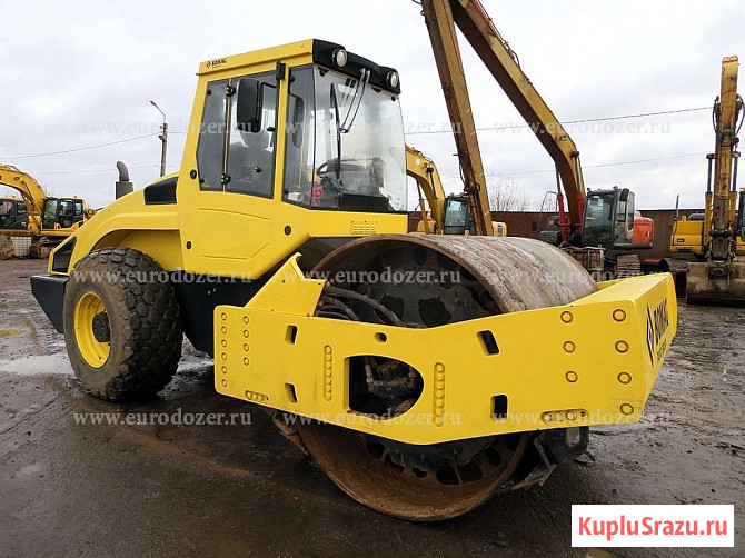 Грунтовый каток BOMAG 219, 2011 г, 20 т Санкт-Петербург - изображение 2