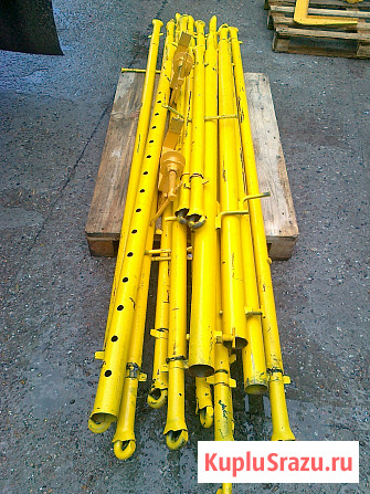 Подкосы ЖБИ Москва - изображение 2