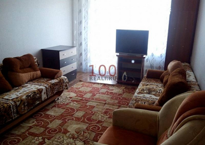 1-комнатная квартира, 34 м², 8/9 эт. в аренду посуточно в Тынде Тында - изображение 1