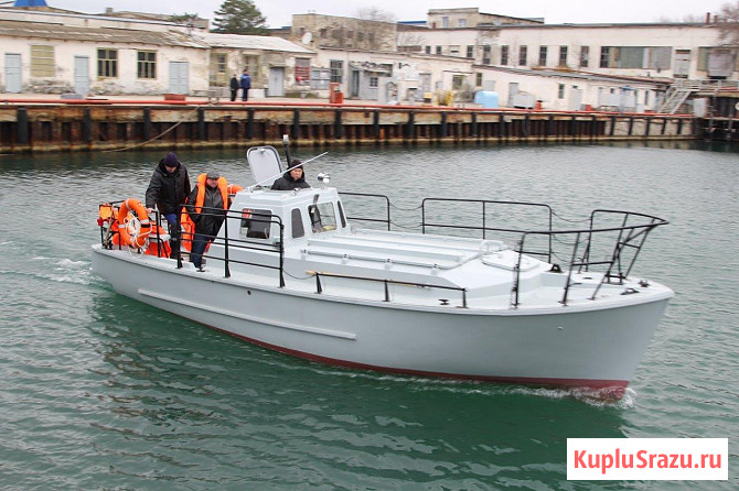 Рыболовный катер Феодосия - изображение 2