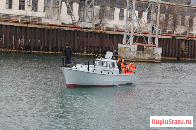 Рыболовный катер Феодосия - изображение 3