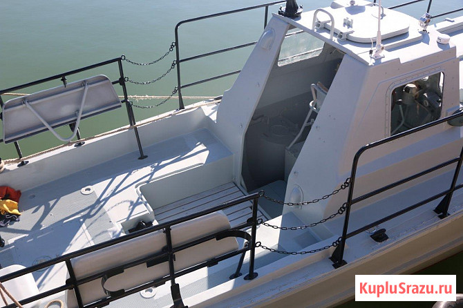 Рыболовный катер Феодосия - изображение 6