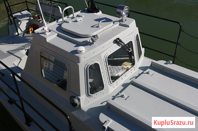 Рыболовный катер Феодосия - изображение 7