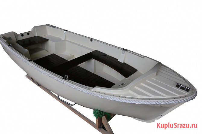 Шлюпка индивидуального назначения Феодосия - изображение 2
