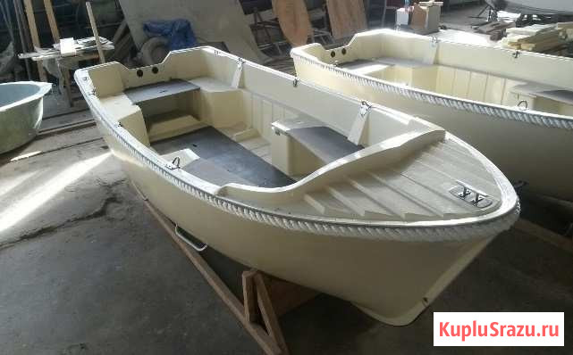 Шлюпка индивидуального назначения Феодосия - изображение 3