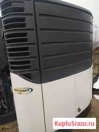 Продам холодильную установку carrier maxima 1300, 2008 гв. Москва
