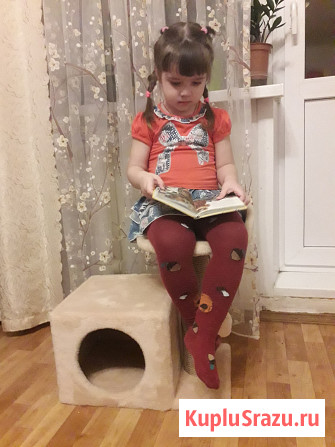 Домик-когтеточка для кошек Самара - изображение 5