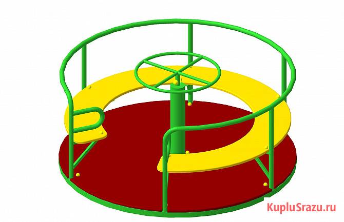 Детские карусели в Краснодаре от производителя Краснодар - изображение 1