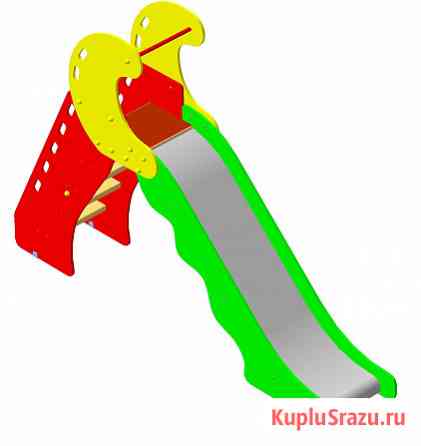 Детские уличные горки в Краснодаре от производителя Краснодар