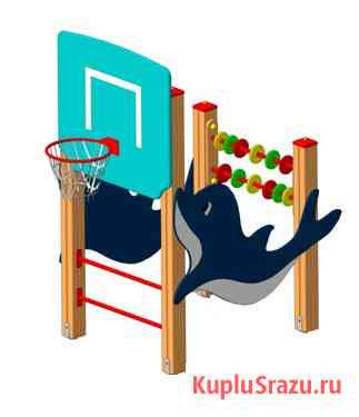 Детское уличное спортивное оборудование от производителя Краснодар