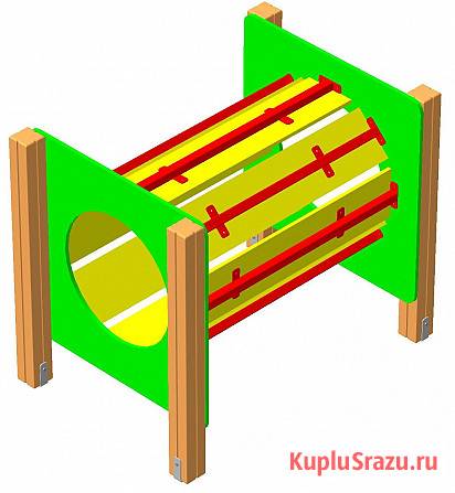 Детское уличное спортивное оборудование от производителя Краснодар - изображение 7