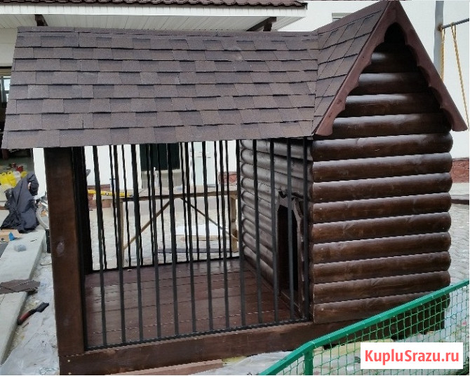 Продам вольер для собаки Екатеринбург - изображение 7