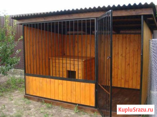 Продам вольер для собаки Екатеринбург - изображение 3