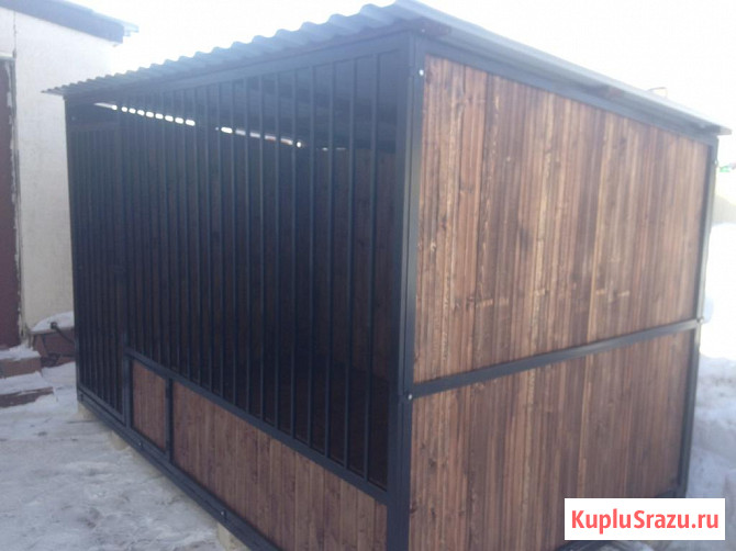 Продам вольер для собаки Екатеринбург - изображение 6