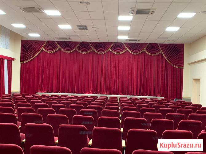 Одежда сцены для Дома культуры и сельского клуба Краснодар - изображение 2