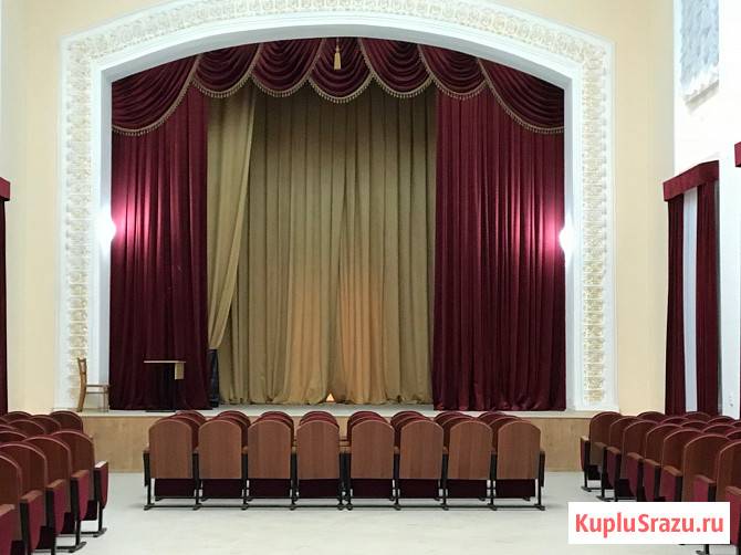 Одежда сцены для Дома культуры и сельского клуба Краснодар - изображение 1