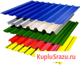 Металлочерепица, профлист по вашим размерам Новосибирск - изображение 2