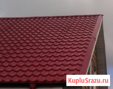 Металлочерепица, профлист по вашим размерам Новосибирск - изображение 7
